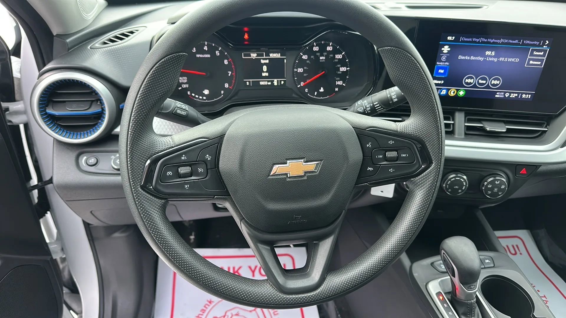 Used 2025 Chevrolet Trax LS image 10