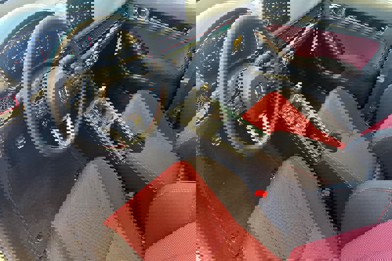 New 2026 Honda Civic Si image 9