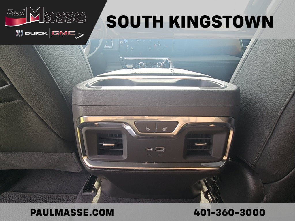 Certified 2023 GMC Sierra 1500 Denali w/ Denali Reserve Package AWD/4WD image 18
