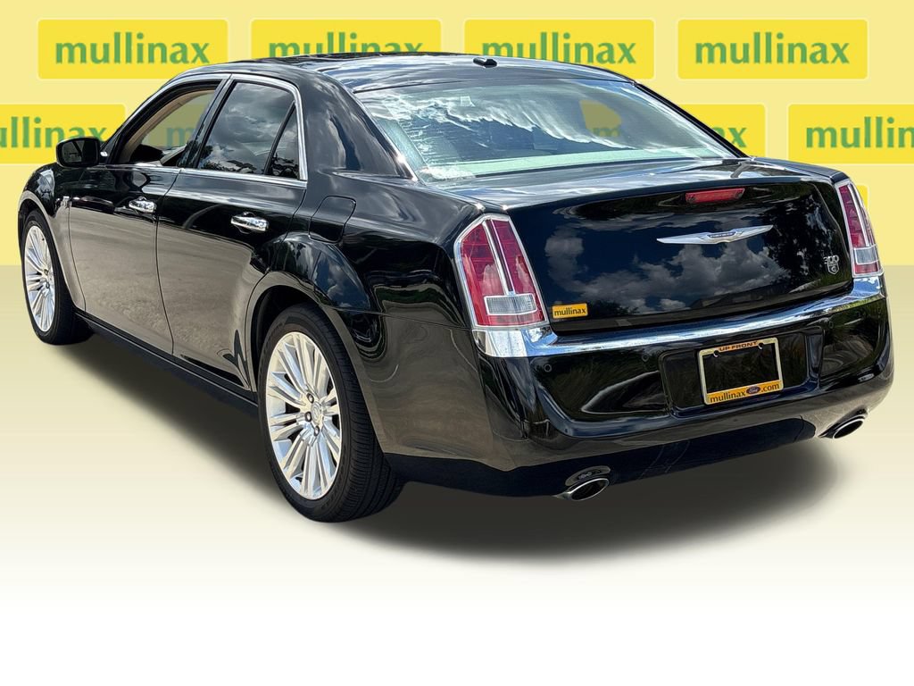 Used 2013 Chrysler 300 C w/ Light Group RWD image 9