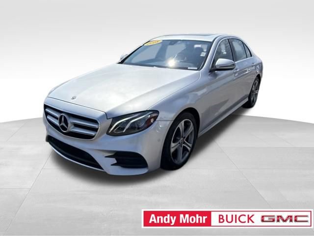 Used 2018 Mercedes-Benz E 300 4MATIC image 5