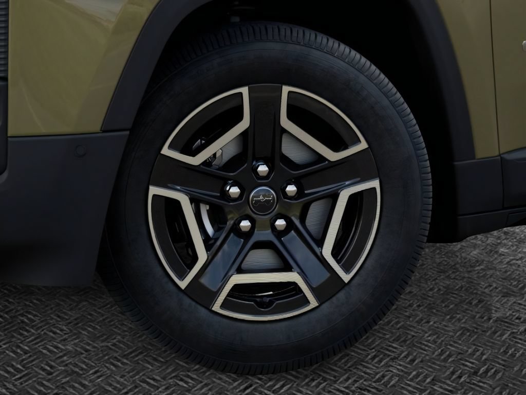 New 2026 Jeep Cherokee Laredo AWD/4WD image 8