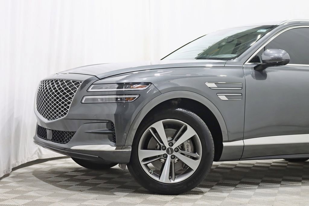 Used 2023 Genesis GV80 3.5T Advanced + image 2