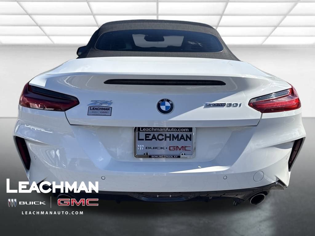 Used 2023 BMW Z4 sDrive30i w/ Premium Package image 5