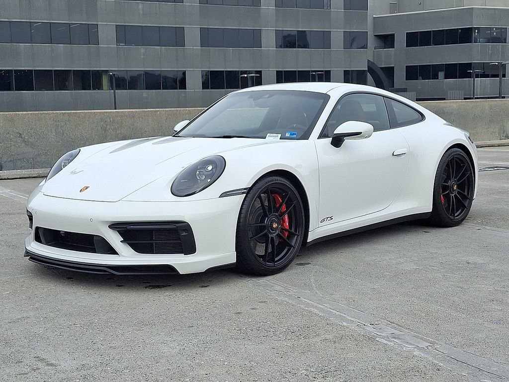 Certified 2022 Porsche 911 GT3 RS image 1
