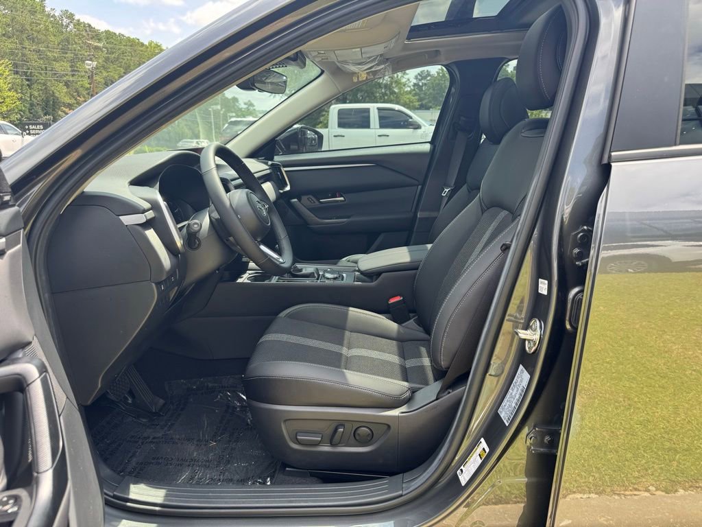 New 2025 MAZDA CX-50 AWD 2.5 S w/ Weather Package image 16