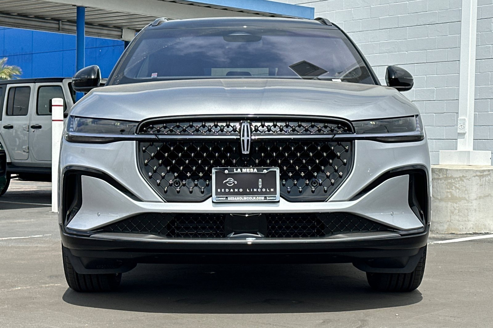 New 2024 Lincoln Nautilus Reserve w/ Equipment Group 202A image 5