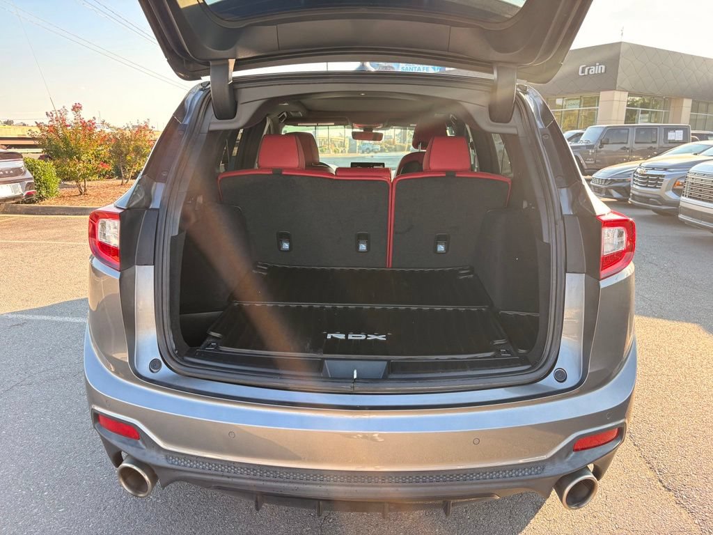 Used 2022 Acura RDX w/ Advance Package FWD image 7