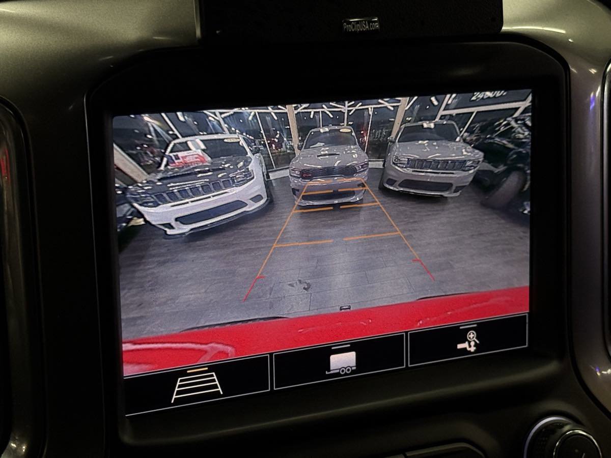 Used 2020 Chevrolet Silverado 1500 LT Trail Boss image 44