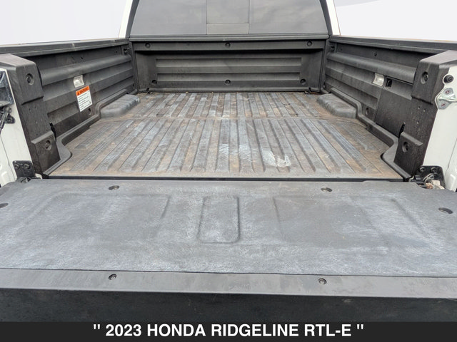 Used 2023 Honda Ridgeline RTL-E image 34