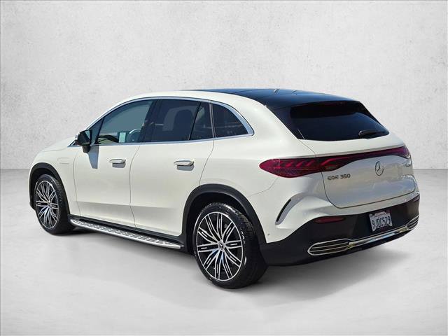 Used 2023 Mercedes-Benz EQE 350+ 4MATIC SUV image 8