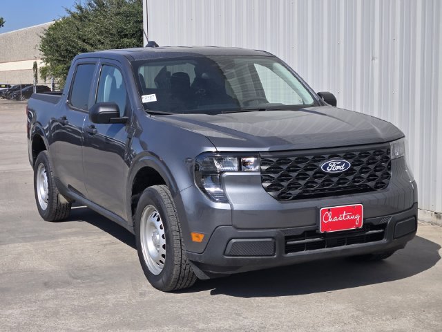 Certified 2025 Ford Maverick XL w/ Equipment Group 102A AWD/4WD image 3