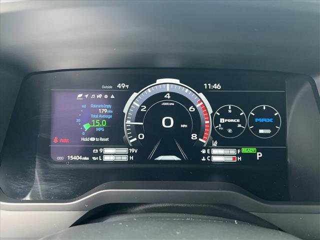 Used 2025 Toyota Tundra Capstone image 12