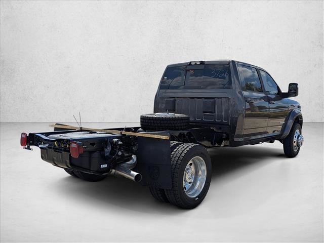 New 2026 RAM 4500 4x4 Crew Cab DRW video 2