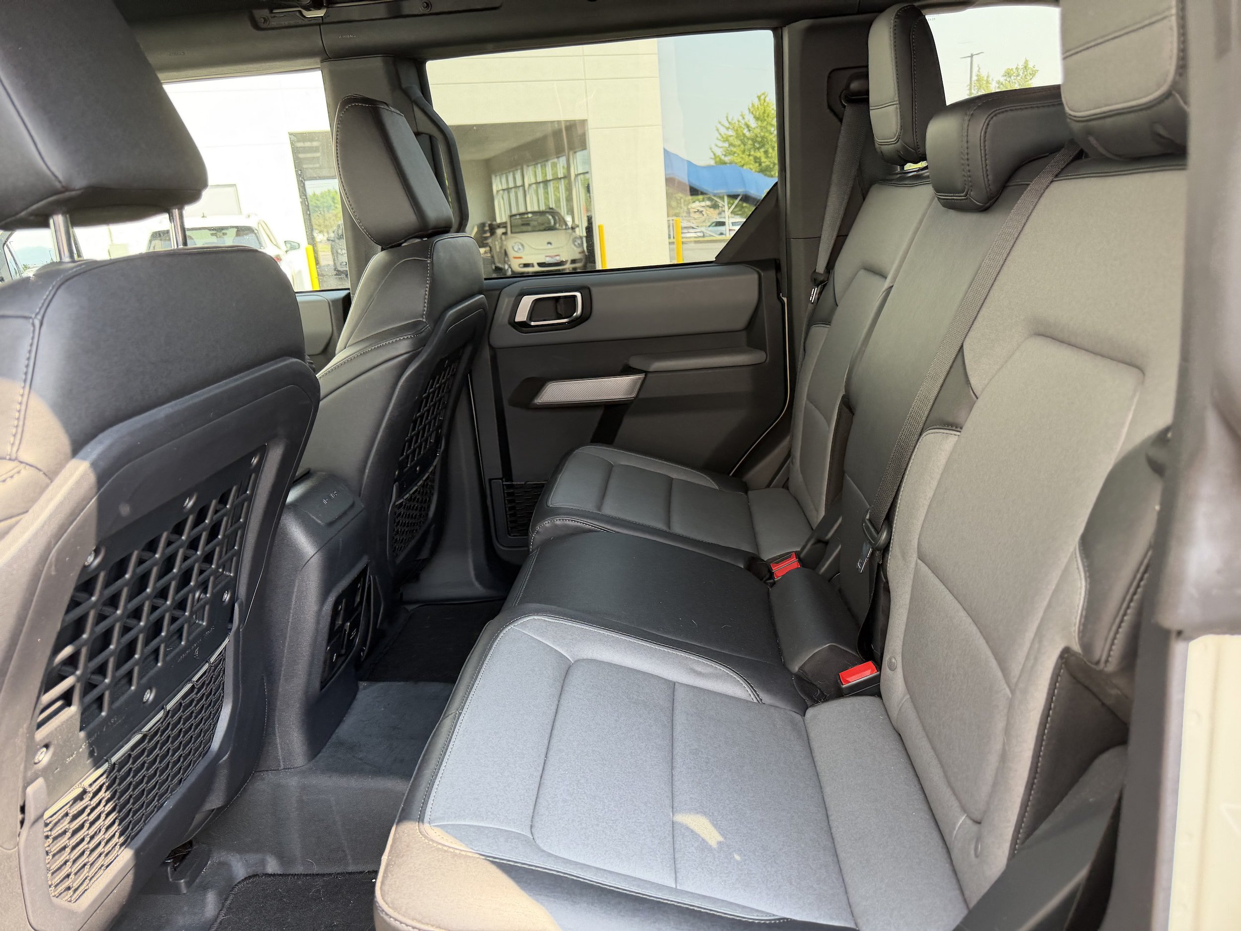 Used 2022 Ford Bronco Everglades AWD/4WD image 25