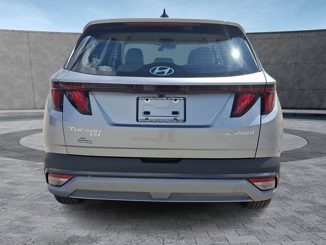New 2026 Hyundai Tucson Blue SE AWD/4WD image 6