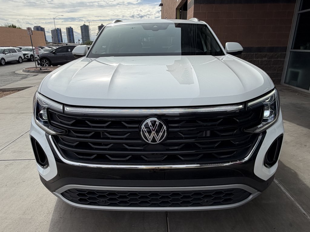 Used 2024 Volkswagen Atlas Cross Sport SEL AWD/4WD image 10