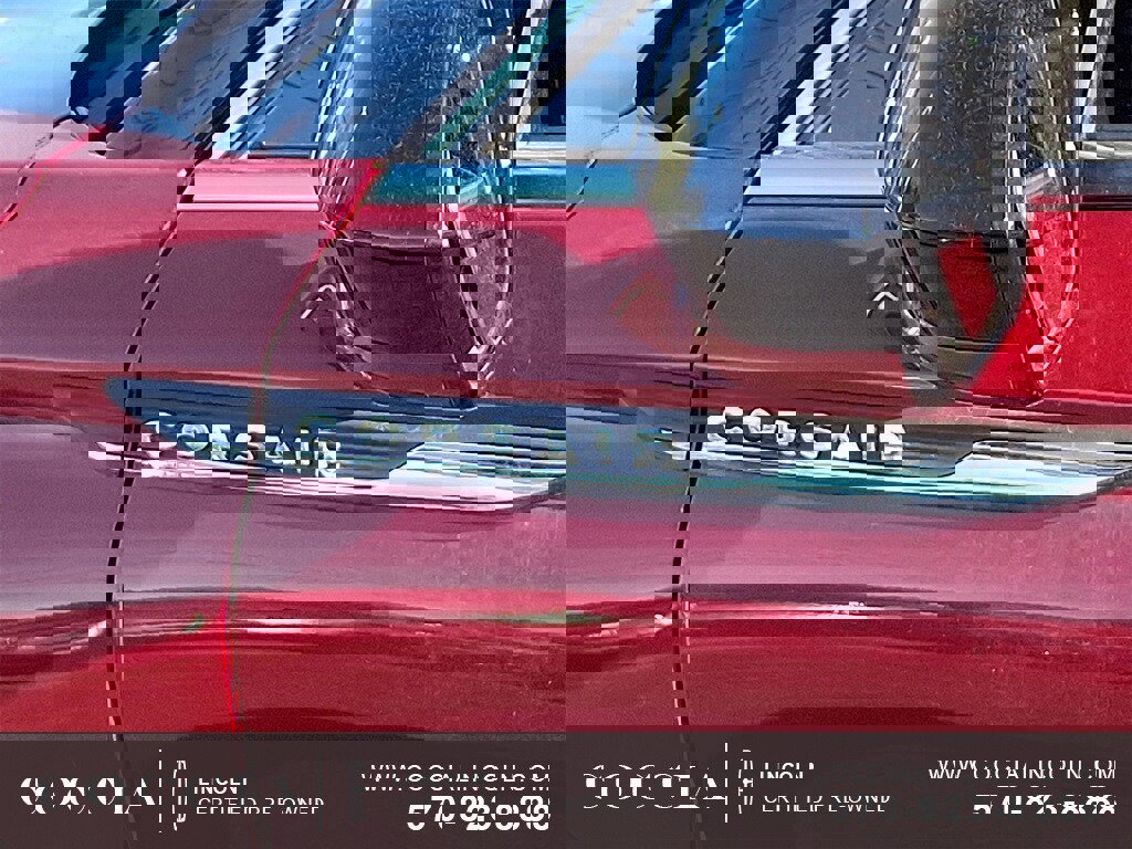 Certified 2022 Lincoln Corsair AWD w/ Equipment Group 101A image 30