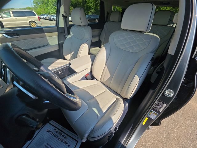 Used 2022 Hyundai Palisade Calligraphy AWD/4WD image 11