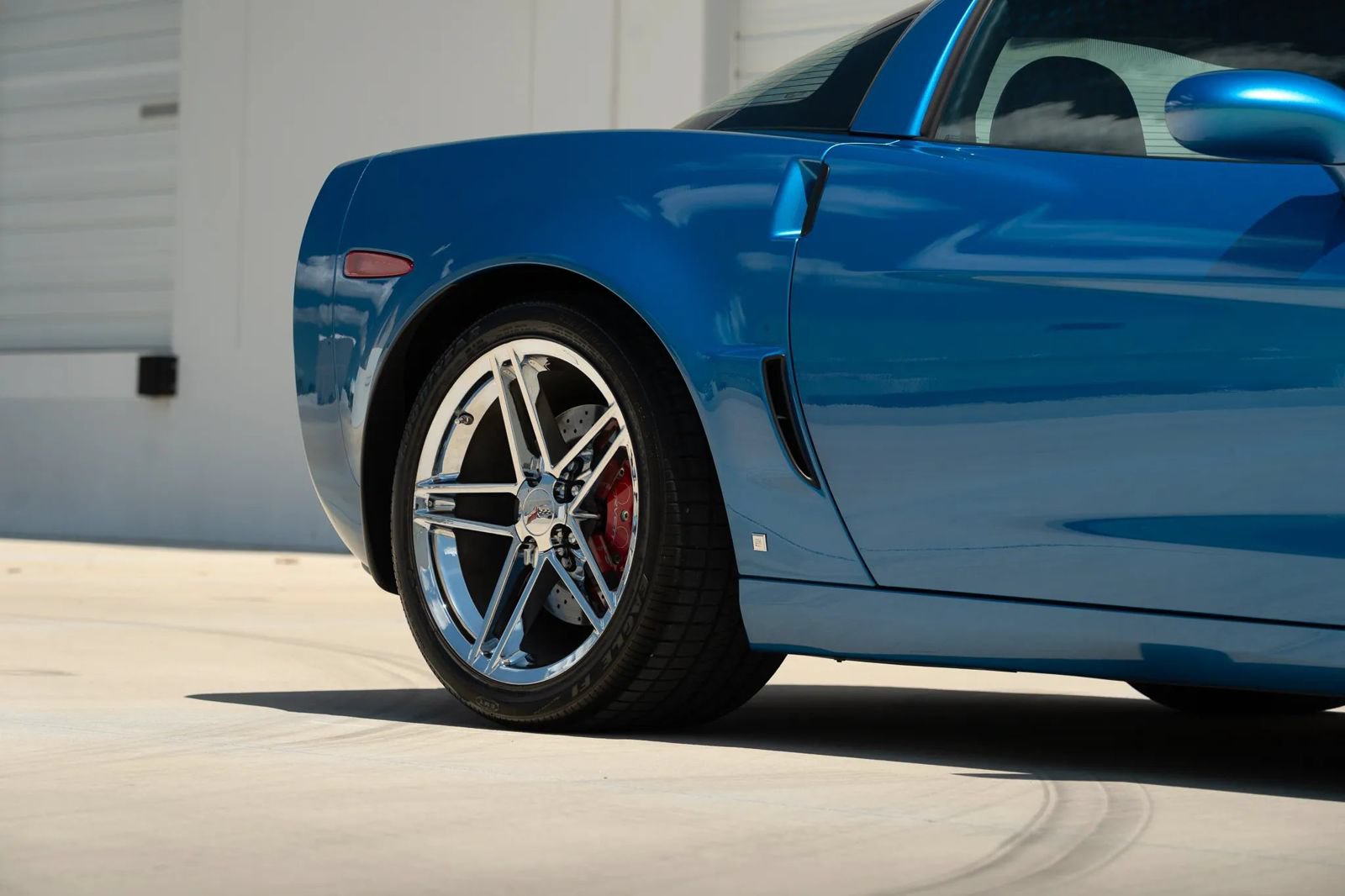 Used 2008 Chevrolet Corvette Z06 w/ Preferred Equipment Group RWD image 33