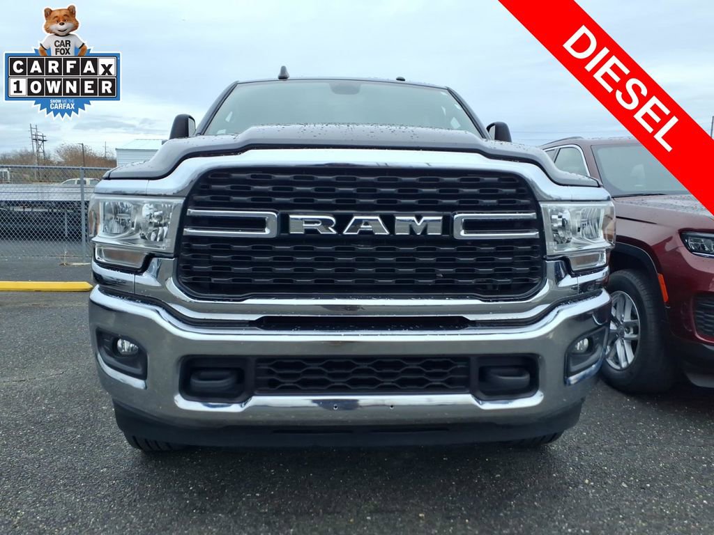 Used 2024 RAM 2500 Big Horn image 2