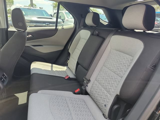 Certified 2024 Chevrolet Equinox LS w/ LS Convenience Package FWD image 11