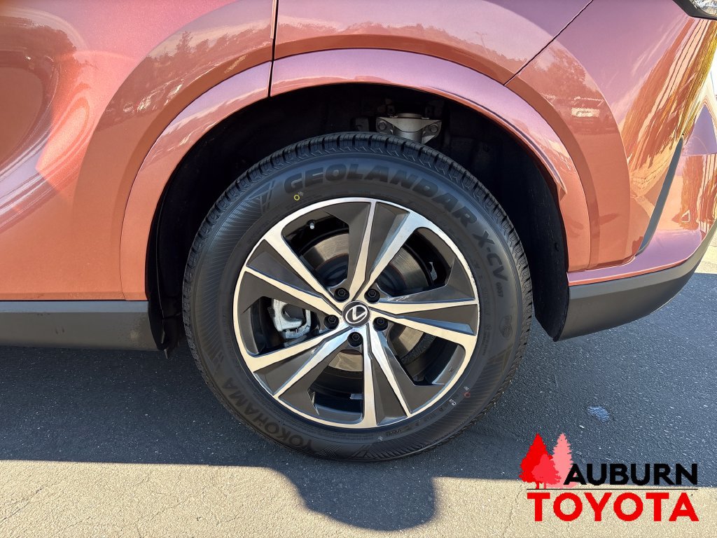 Used 2023 Lexus RX 350 Premium Plus w/ Cold Area Package AWD/4WD image 23