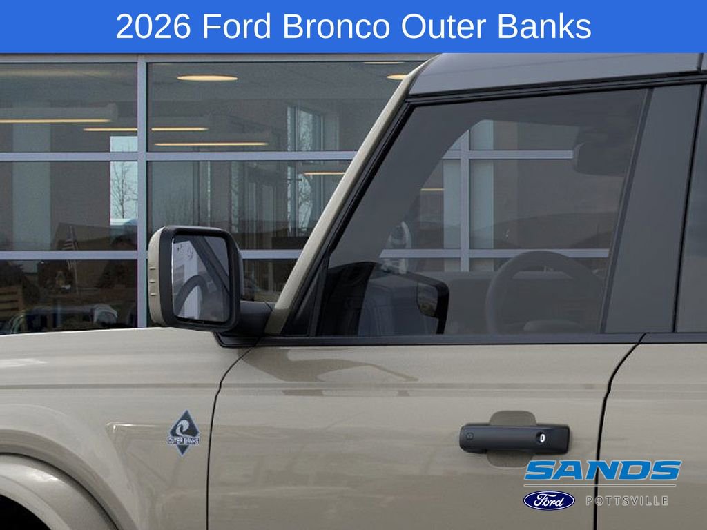 New 2026 Ford Bronco Outer Banks image 22