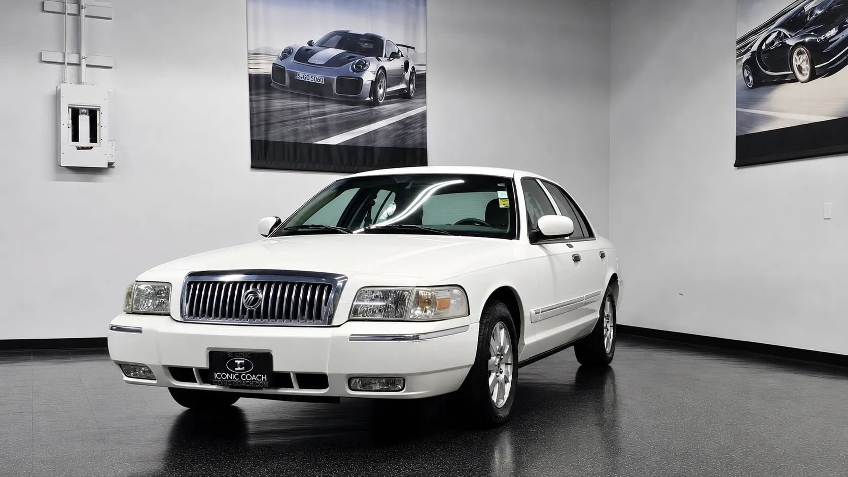 Used 2007 Mercury Grand Marquis LS RWD image 9