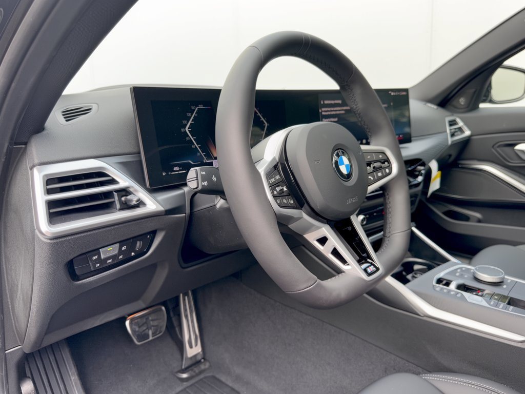 New 2026 BMW 330i xDrive Sedan w/ M Sport Package AWD/4WD image 4