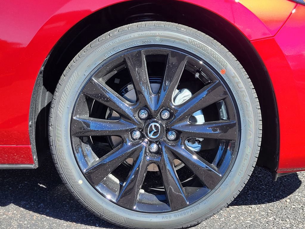 New 2026 MAZDA MAZDA3 s Sport image 29