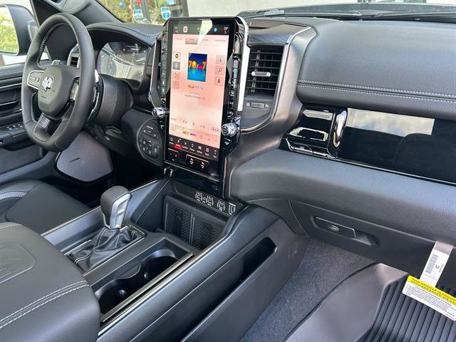 New 2026 RAM 1500 Rebel w/ G/T Package image 25