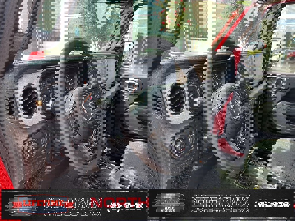 New 2025 Jeep Gladiator Sport image 6