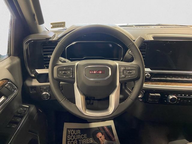 New 2025 GMC Sierra 1500 SLE image 13