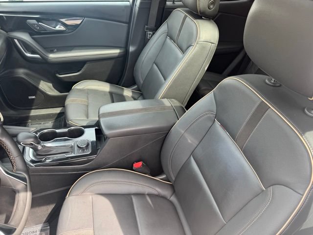 Certified 2023 Chevrolet Blazer Premier AWD/4WD image 6