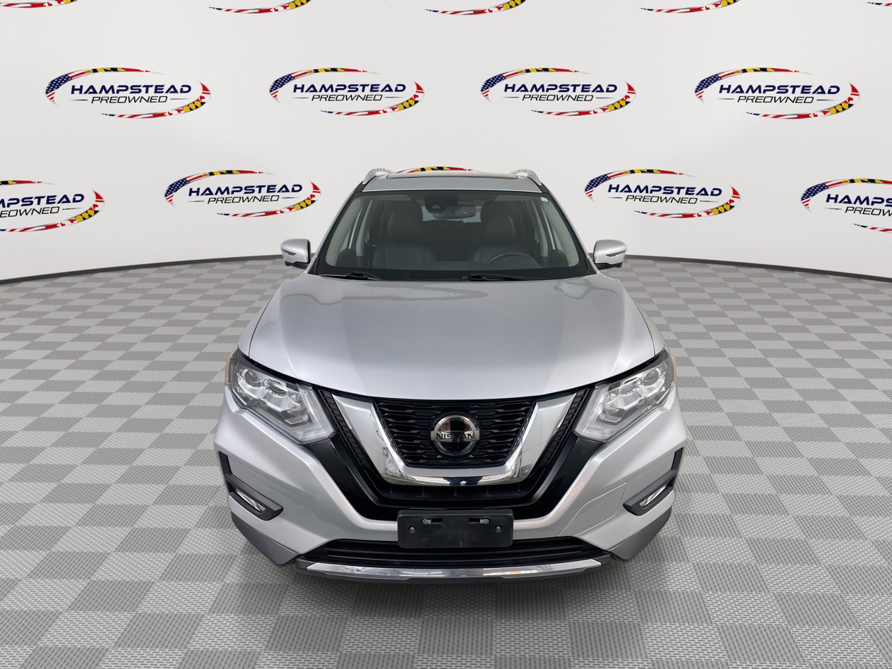 Used 2019 Nissan Rogue SL w/ Premium Package image 3