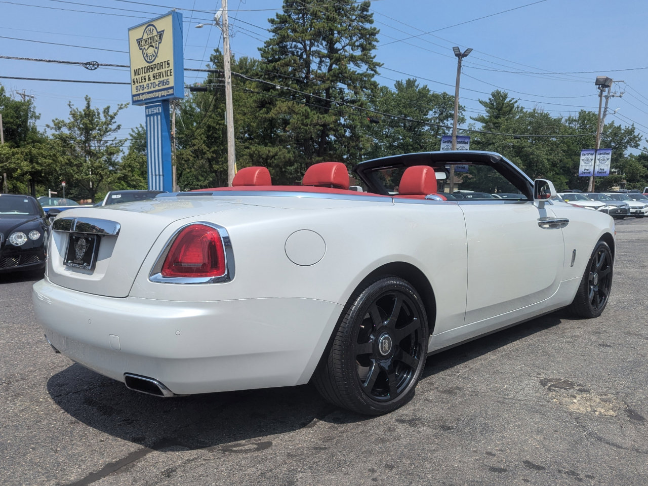 Used 2018 Rolls-Royce Dawn image 78