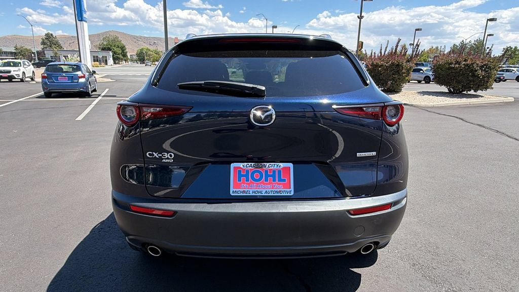 Used 2024 MAZDA CX-30 AWD 2.5 S w/ Select Sport Pkg image 4