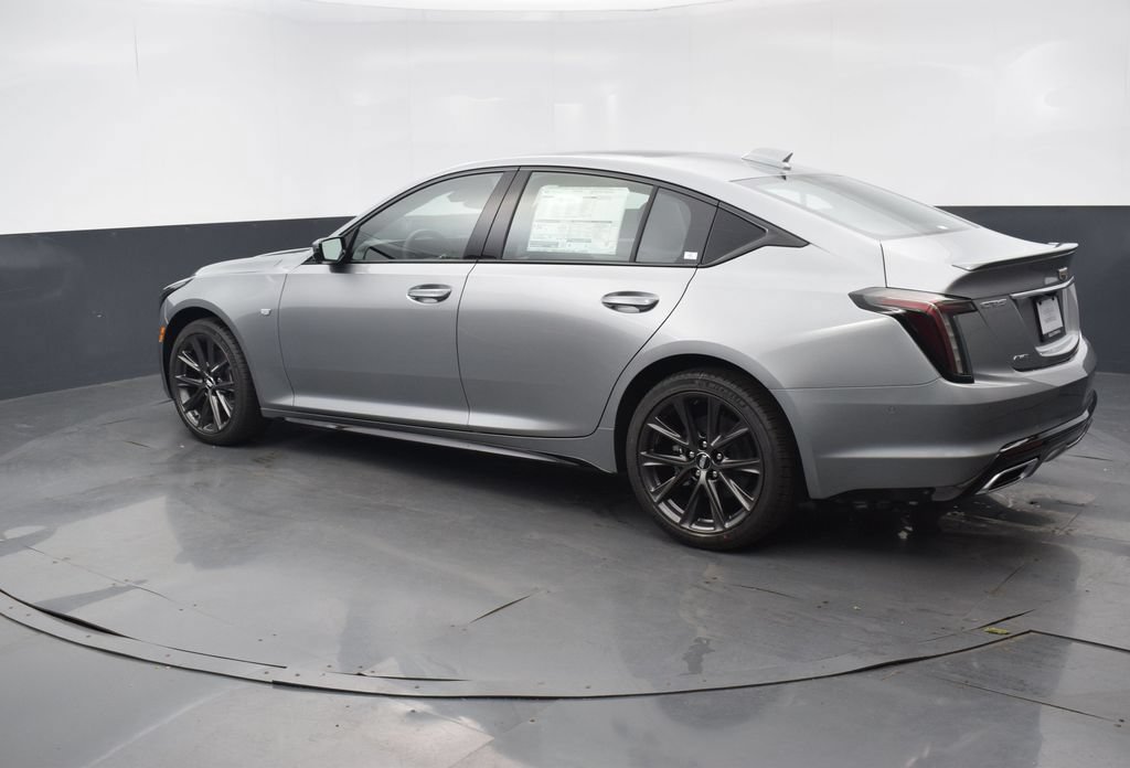 New 2026 Cadillac CT5 Sport AWD/4WD image 4