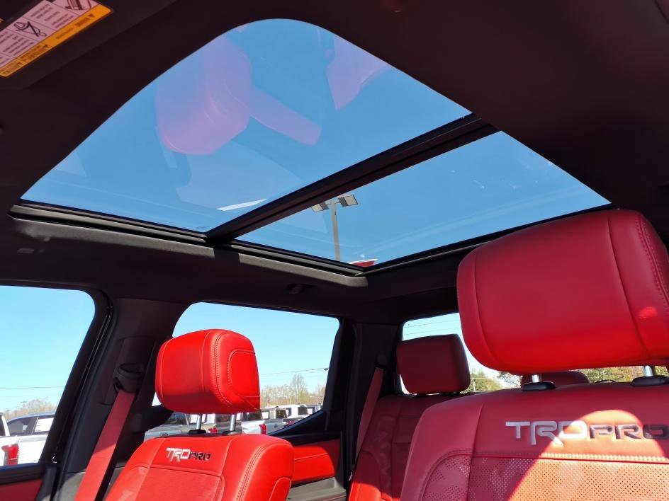 Used 2024 Toyota Tundra TRD Pro image 14