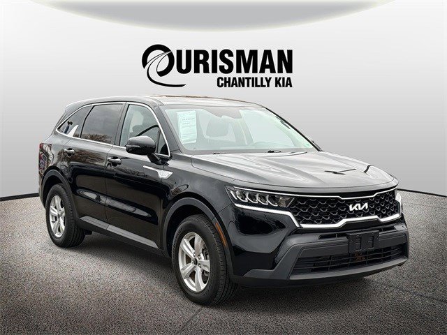 Used 2023 Kia Sorento LX