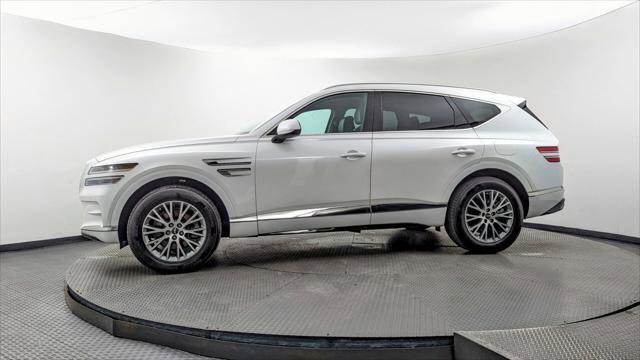Used 2024 Genesis GV80 2.5T AWD/4WD image 3