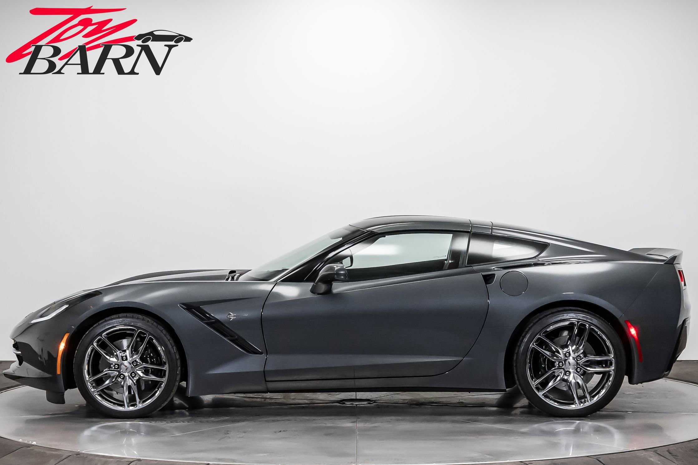 Used 2017 Chevrolet Corvette Stingray Coupe image 10