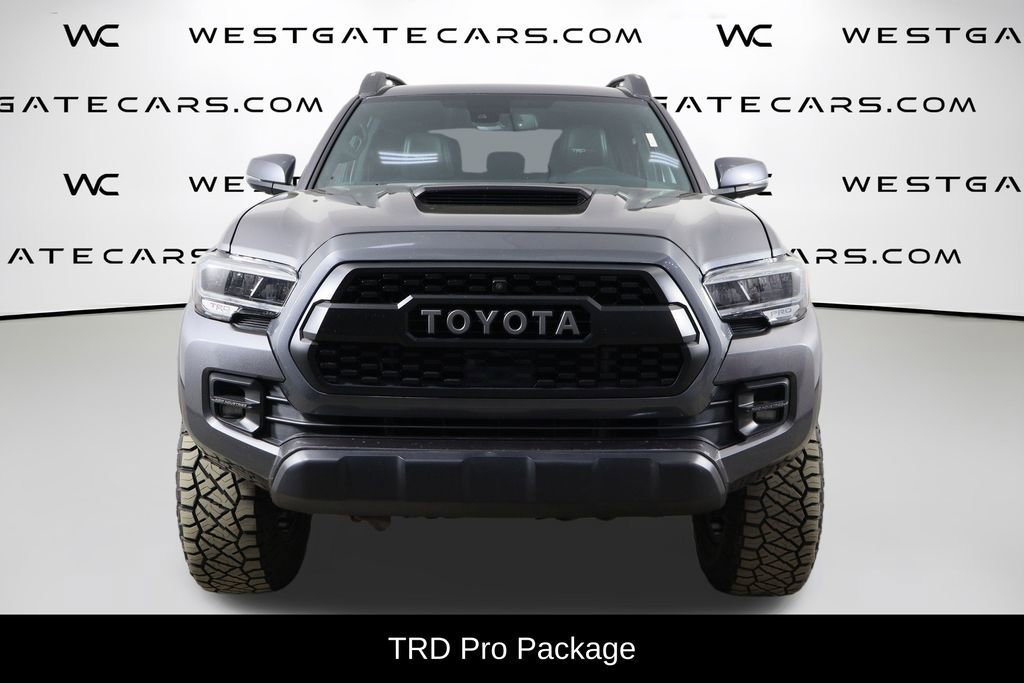 Used 2021 Toyota Tacoma TRD Pro image 2