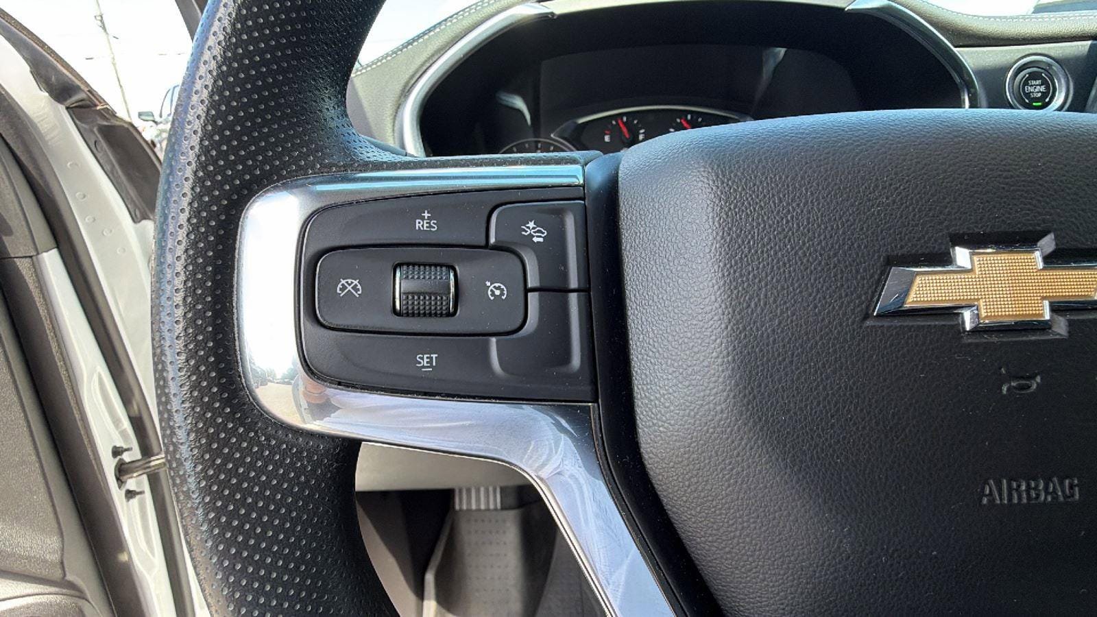 Certified 2023 Chevrolet Blazer LT FWD image 24
