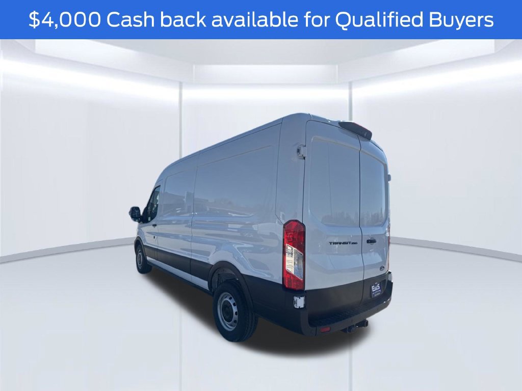 New 2026 Ford Transit 250 148 Medium Roof RWD image 6
