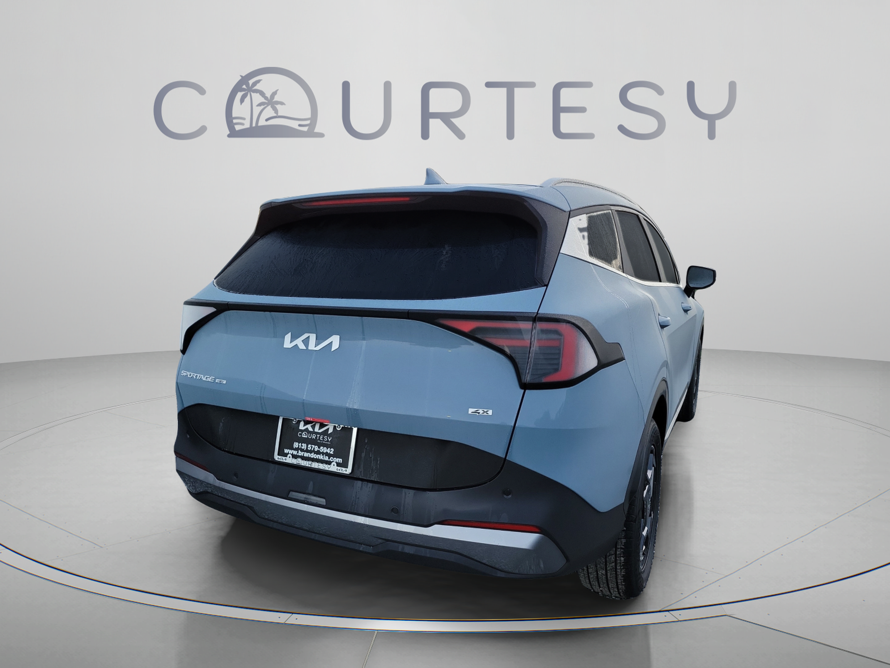 New 2027 Kia Sportage EX AWD/4WD image 3