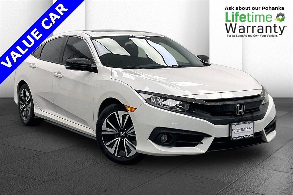 Used 2017 Honda Civic EX-T