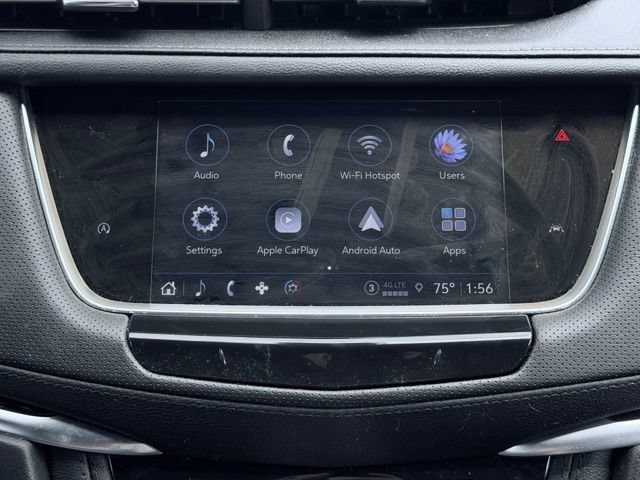Used 2024 Cadillac XT6 Luxury w/ LPO, Floor Liner Package AWD/4WD image 50