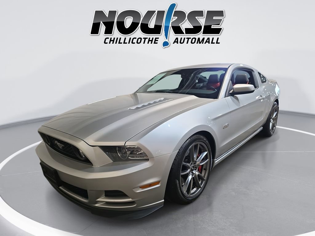 Used 2014 Ford Mustang GT Premium w/ Electronics Package
